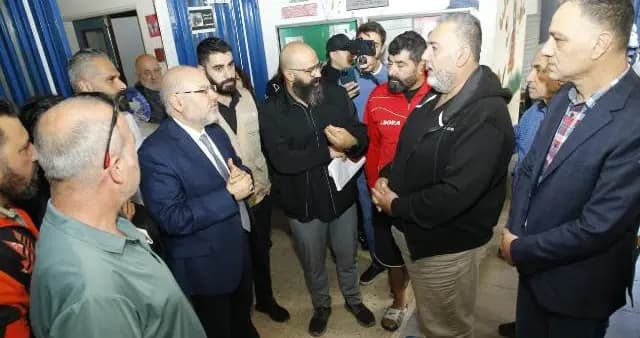 وزير الصحة يطلق الحملة الوطنية للتلقيح ضد الانفلونزا