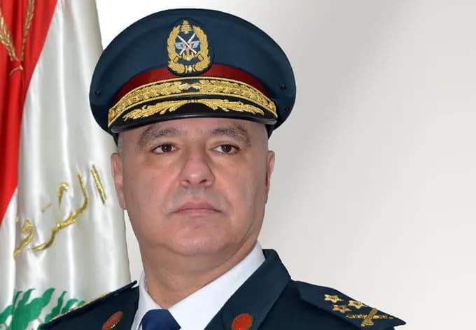 قائد الجيش في أمر اليوم: لن نترك الجنوب ولا خوف على الجيش