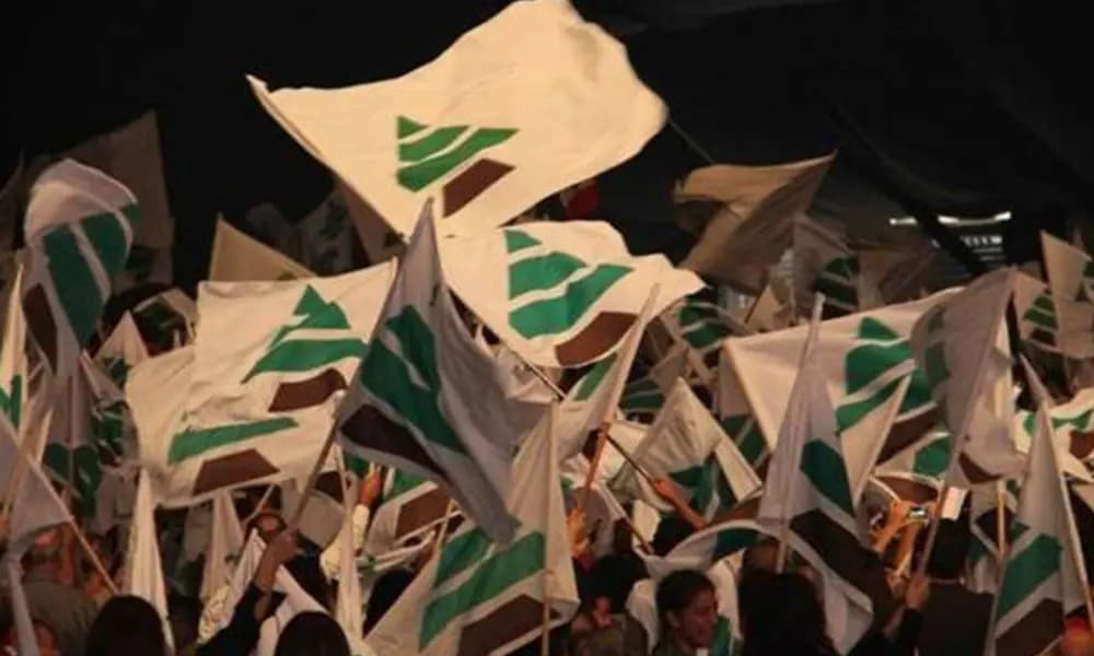 الكتائب:"لاسترداد مفاوضات الترسيم الى عهدة الشرعية!".