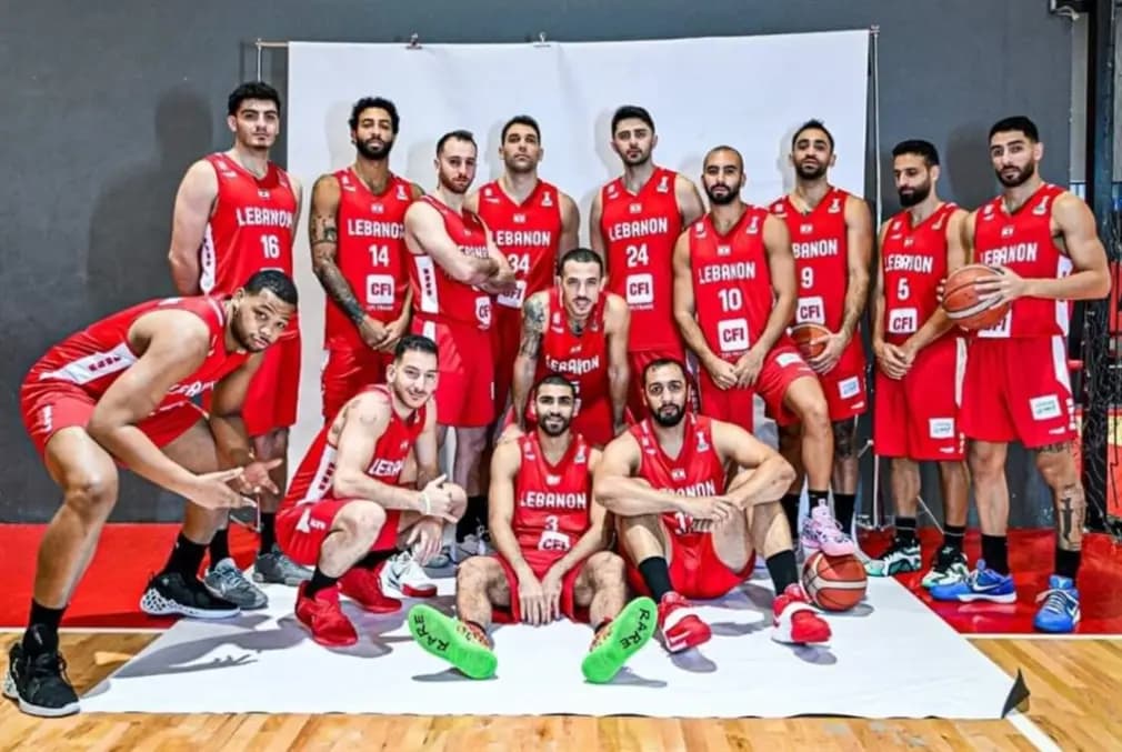 كرة السلة.. لبنان يفوز على الإمارات في التصفيات المؤهلة لكأس آسيا