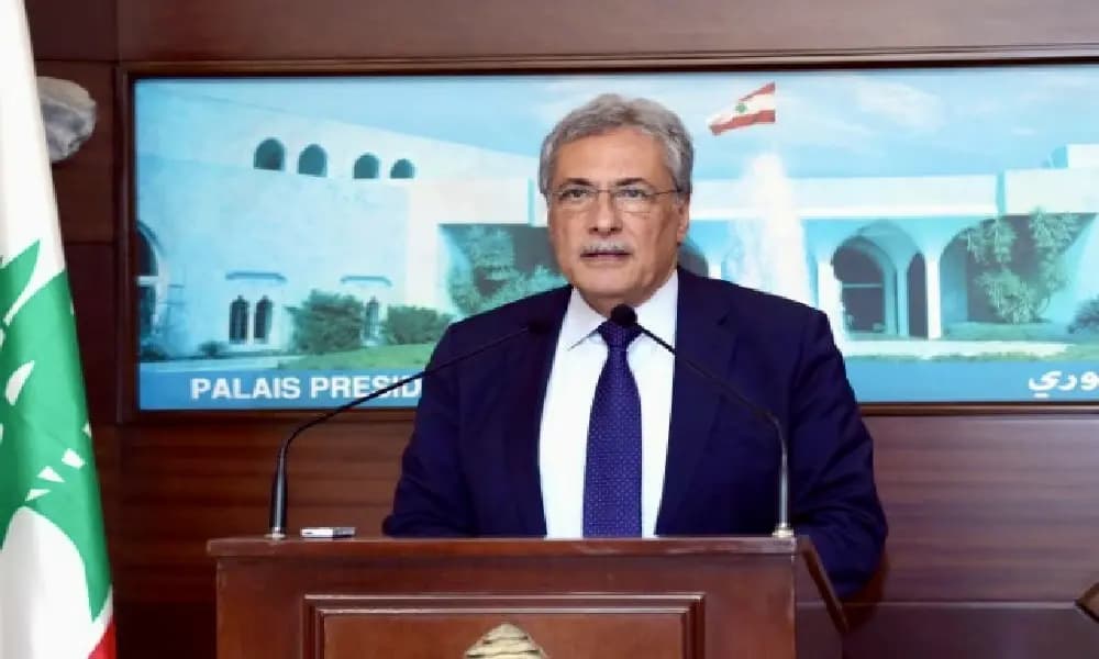 خوري: سنمدد لأعضاء مجلس القضاء الأعلى