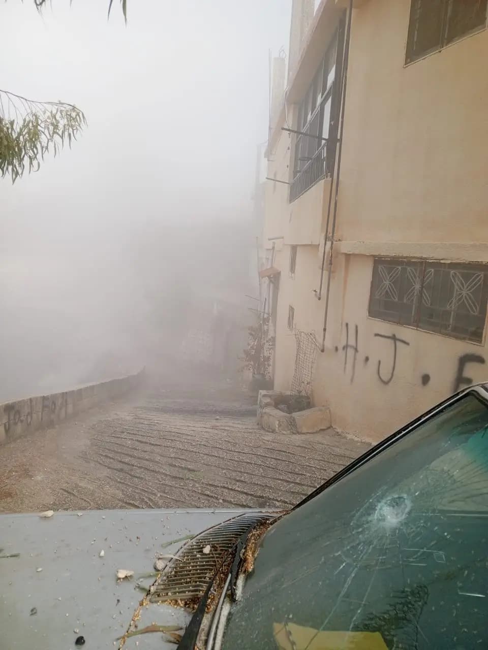 سحمر تقاوم أيضًا.. والاعتداءات مستمرة