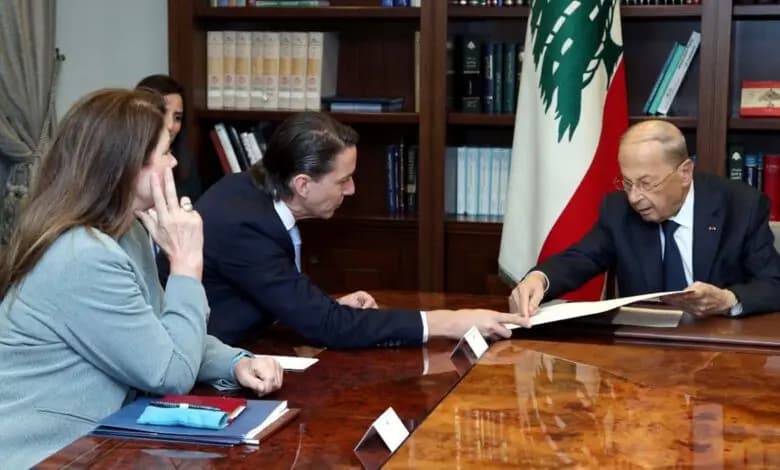 هل بات ترسيم الحدود بين لبنان واسرائيل وشيكا فعلا؟