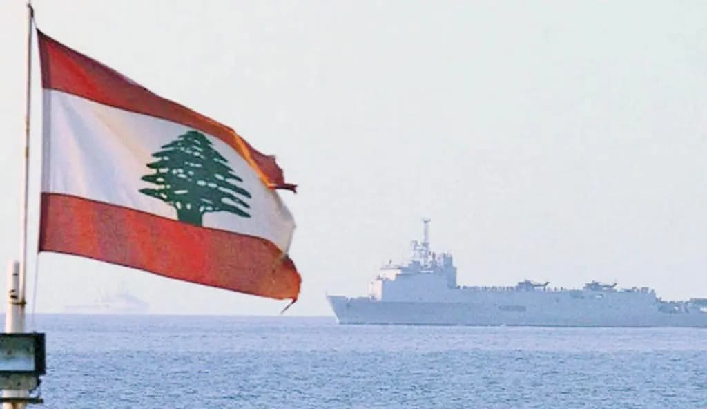 زوارق العدو الإسرائيلي تجدد خرق المياه الإقليمية اللبنانية