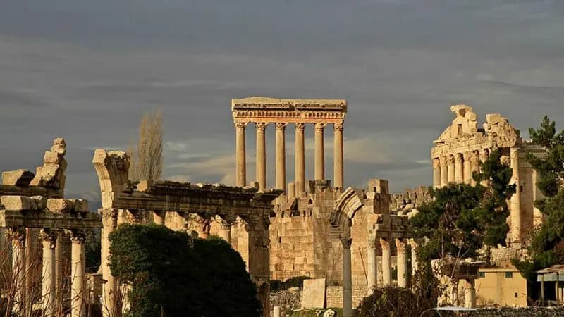 إليكم حصيلة العدوان على قضاء بعلبك الهرمل