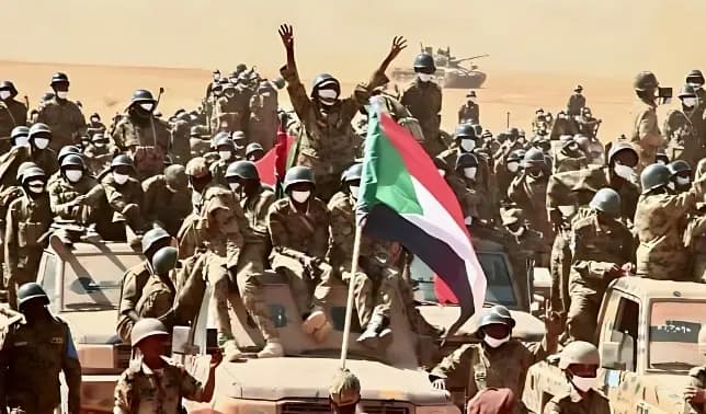 "بعد معارك ضارية".. الجيش السوداني يتقدم في سنار