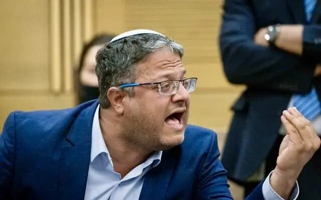 بن غفير غاضب: الاتفاق المحتمل لوقف إطلاق النار خطأ كبير