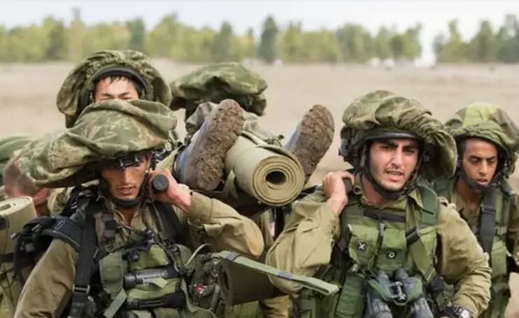 بعد إصابته بكمين جنوب لبنان.. هذا ما طلبه رئيس أركان "جولاني"