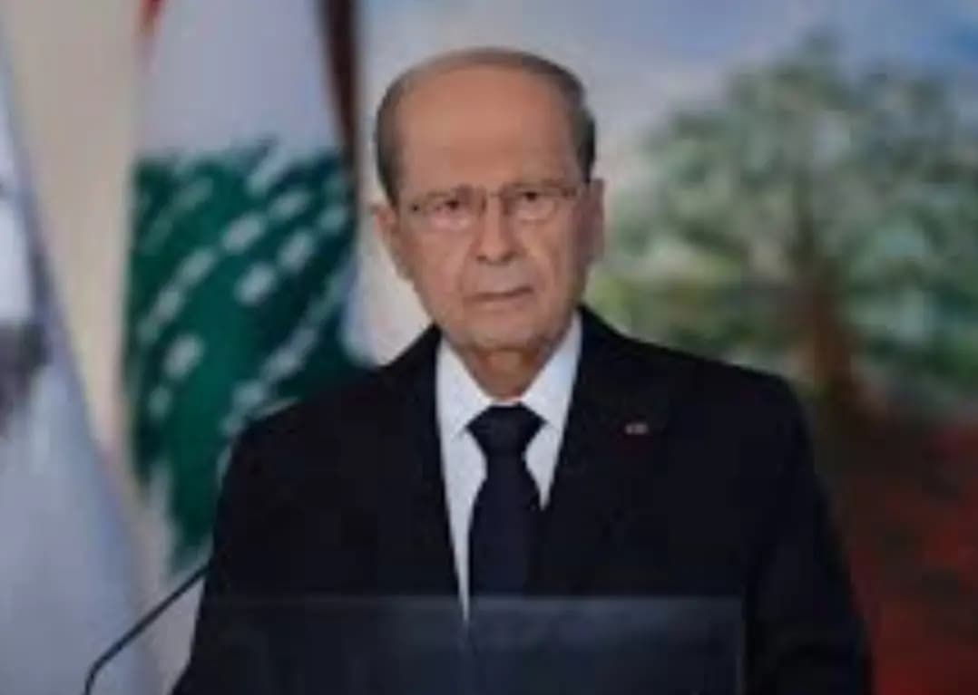 السفير الأوكراني لدى لبنان يبلغ عون، في اجتماع اليوم، بأن واردات الحبوب الأوكرانية التي سرقتها روسيا "قد تضر بالعلاقات الثنائية"