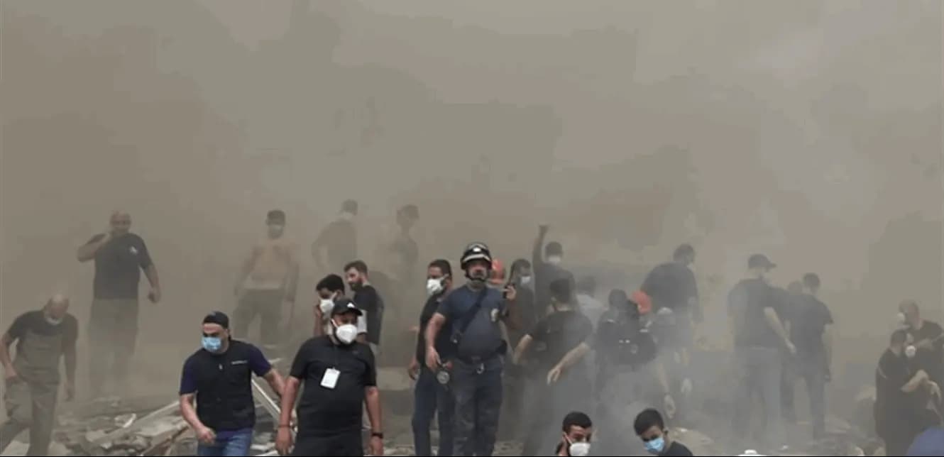 إليكم حصيلة عمليات الدفاع المدني منذ مساء أمس