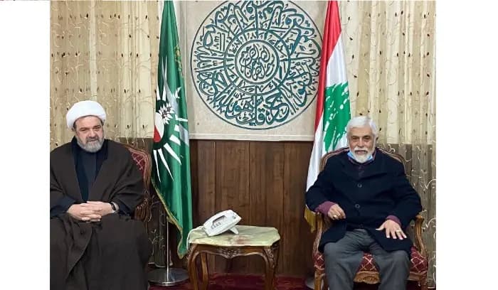 المفتي عبدالله: لتجديد الحياة السياسية بروح وطنية