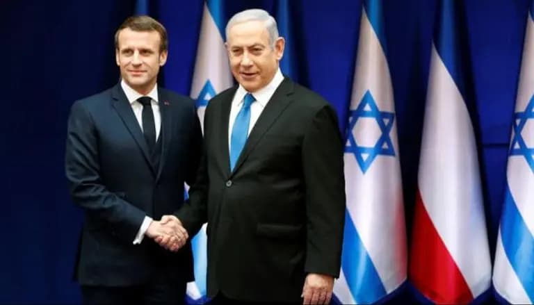 حصانة فرنسية لنتنياهو.. ما علاقة لبنان؟