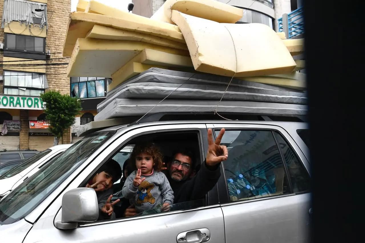 لبنان انتصر.. والعدو فشل في تحقيق أهدافه