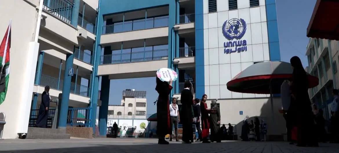 "في غزة".. الأونروا: ظروف البقاء على قيد الحياة تتضاءل