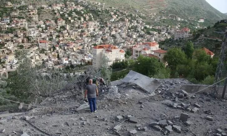 جيش العدو يحذر من دخول هذه القرى الحدودية