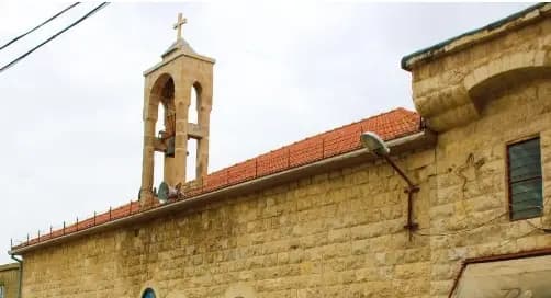 في زحلة.. هذا ما سرقوه من داخل كنيسة "القديسة رفقا"