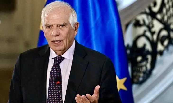 بوريل يعلق: أشعر بخيبة أمل كبيرة