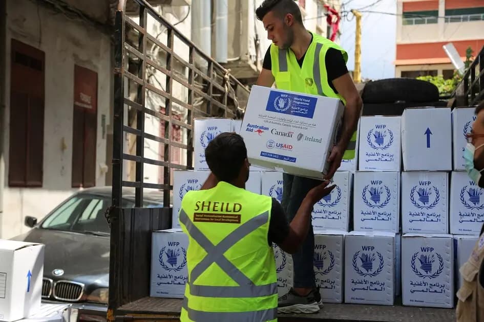 "جوع غزة يتفاقم ".. الأغذية العالمي: أسعار الغذاء ترتفع أكثر من 1000%