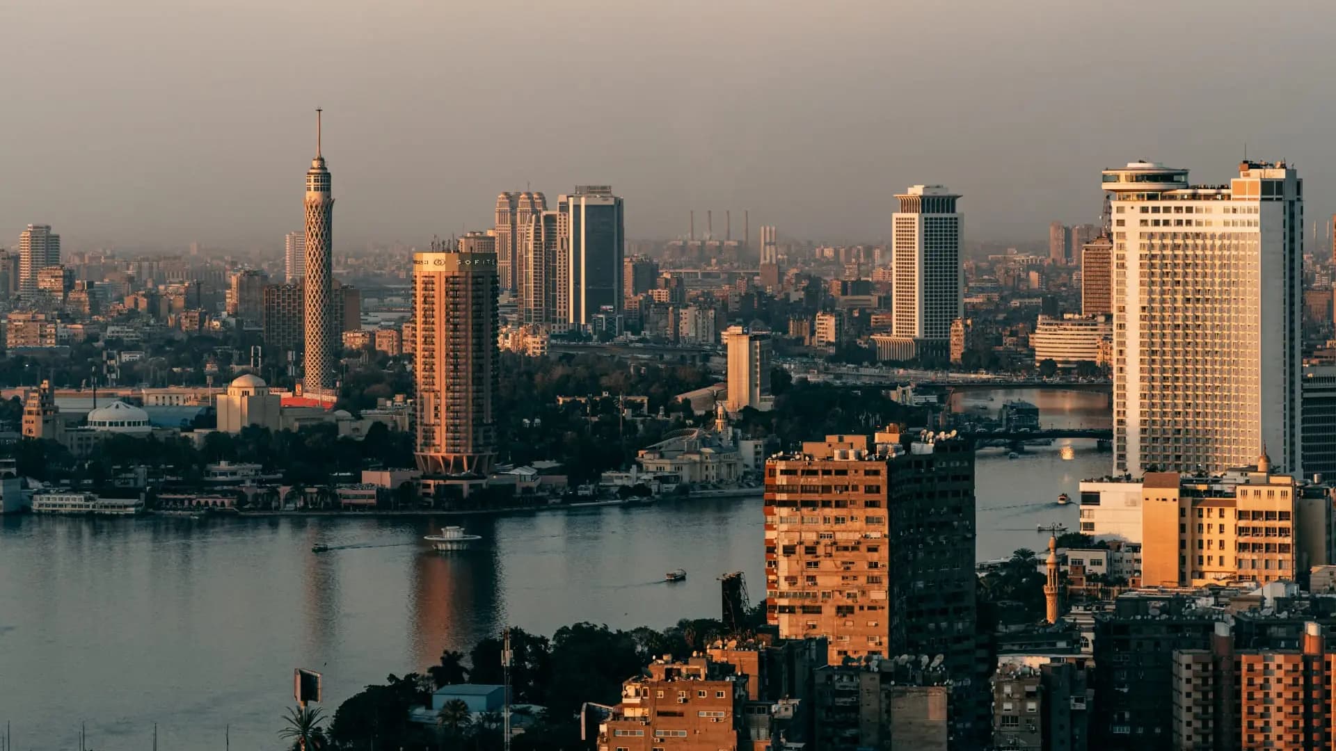 وفد من حمـ.ـاس في القاهرة