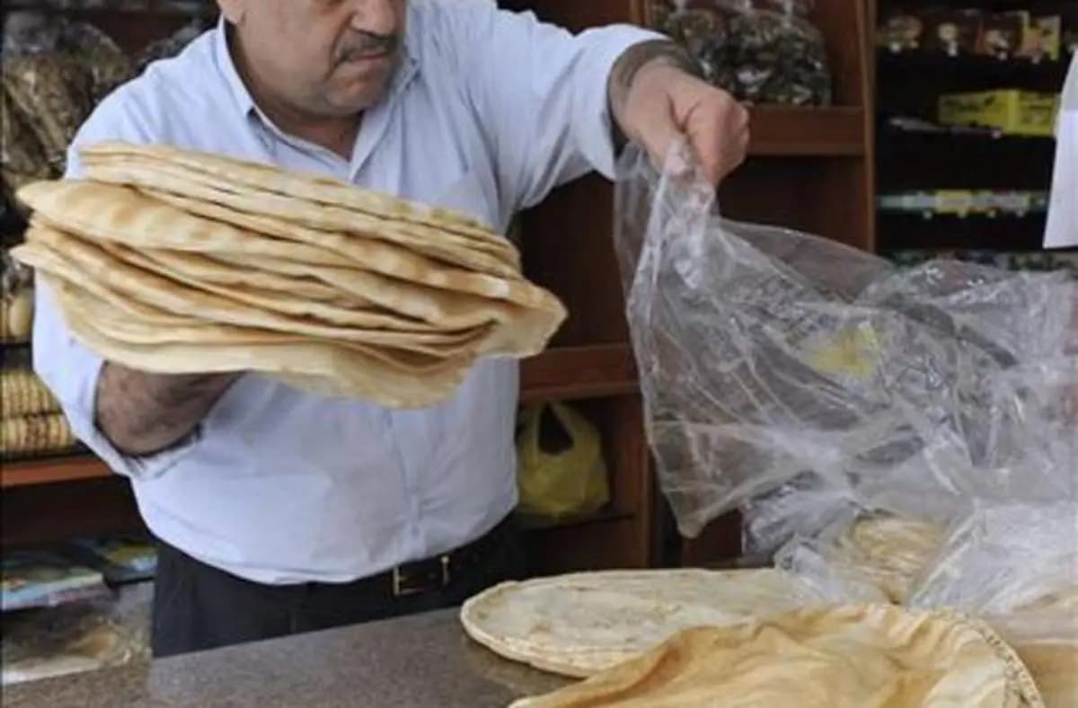 ضحيةٌ جديدةٌ لانقطاع الخبز!
