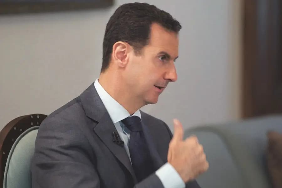 "لا يمثلون الشعب".. الأسد: سنكسر الإرهـ.ـاب بالقوة