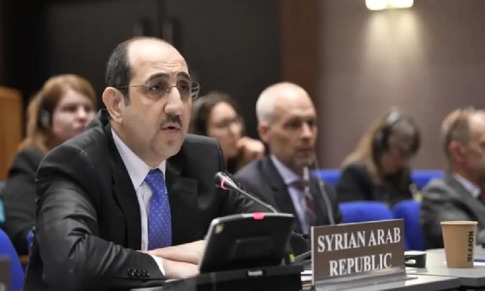 "تداعيات الهجمات".. بين وزيري خارجية سوريا والأردن