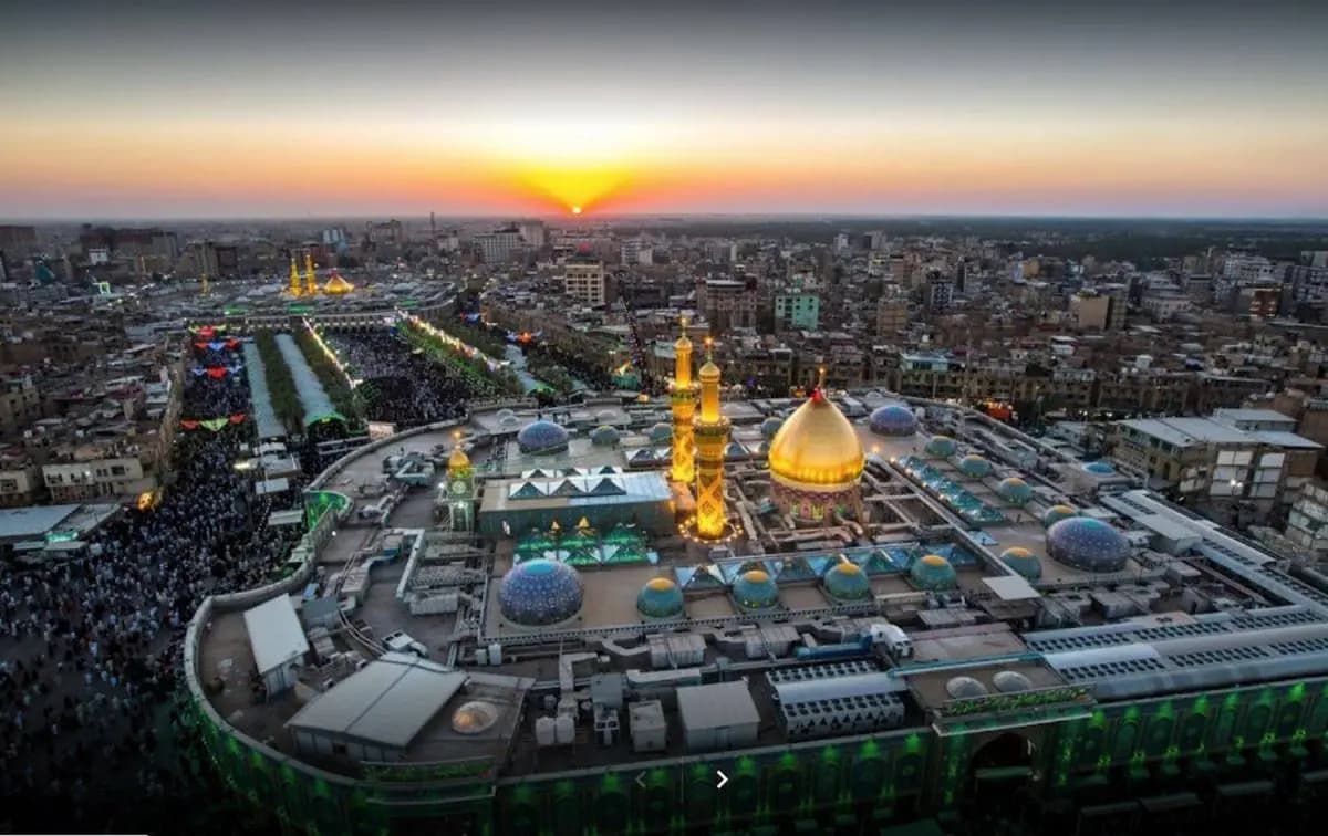 "العتبة الحسينية" تباشر بتسجيل اللبنانيين الراغبين طوعا العودة إلى وطنهم