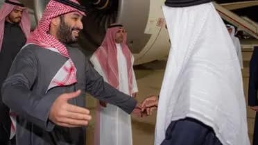 بن زايد وبن سلمان يؤكدان أهمية الحفاظ على الاستقرار الإقليمي