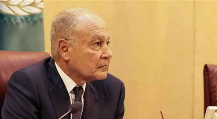 أبو الغيط: خروج الأمور عن السيطرة لن يكون في مصلحة العراق