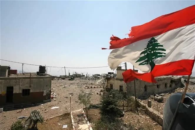 لبنان عالق ببوز مدفع أميركي – فرنسي – إسرائيلي