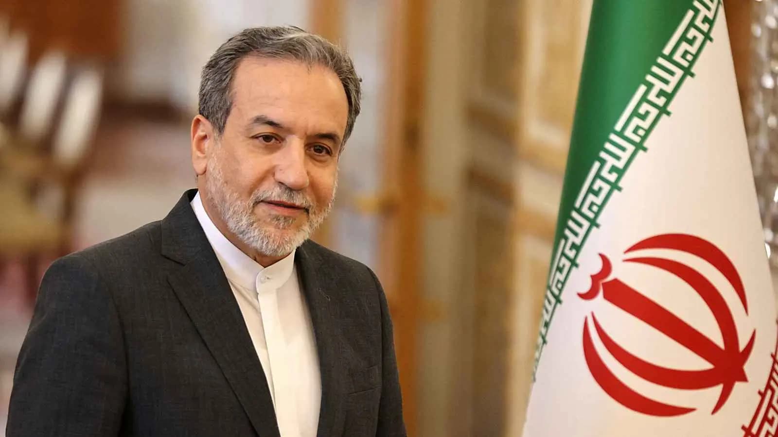 "هجوم مباغت في حلب".. عراقجي: المسلحون ارتكبوا خطأ في حساباتهم