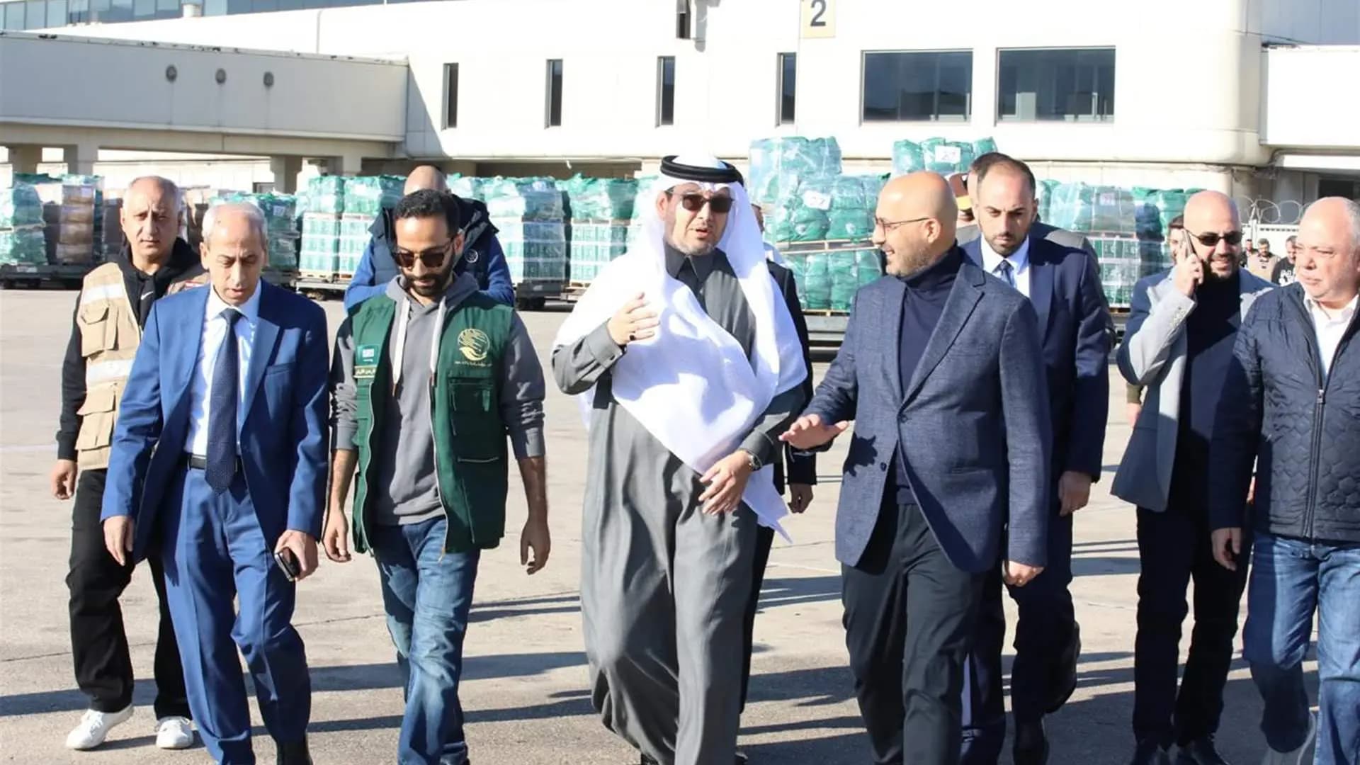 لمساعدة العائلات المتضررة.. مركز بن سلمان ينتقل إلى المرحلة الثانية