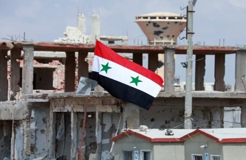 الحرس الثوري الإيراني: الجيش السوري والمقـ.ـاومة سيردون على أعمال الصهاينة في سوريا