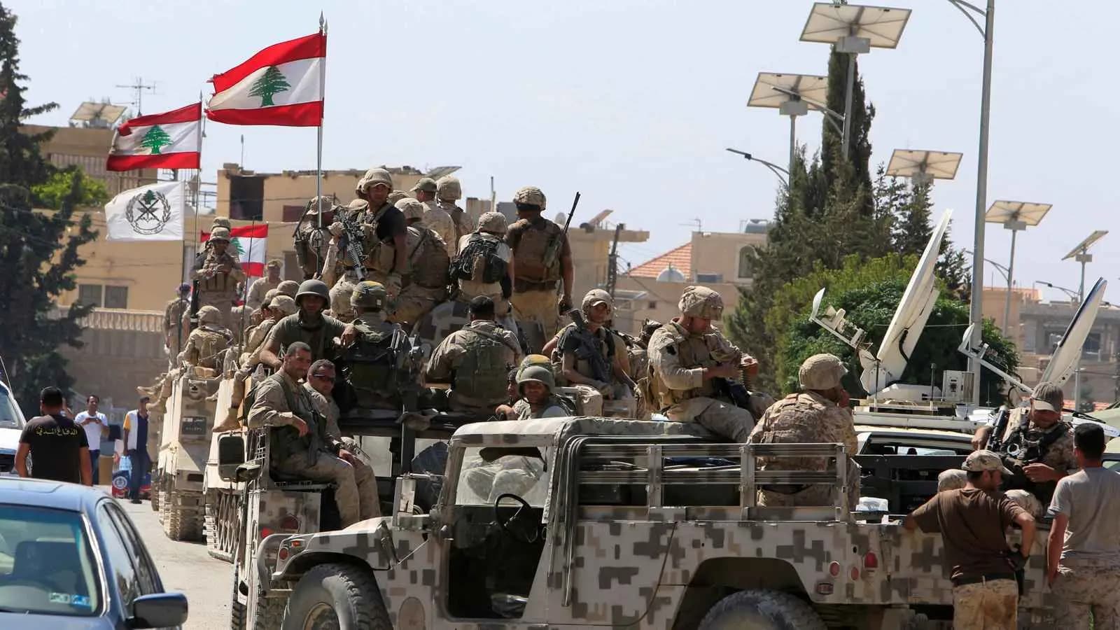 "في البقاع".. الجيش يفجر ذخائر من مخلّفات العدوان