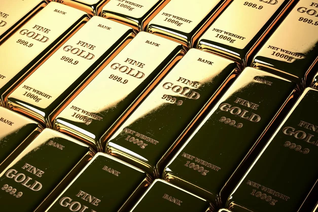 "وسط توقعات بخفض الفائدة".. المعدن الأصفر يرتفع