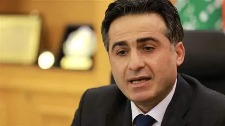 "قبل عطلة رأس السنة".. حمية يزف بشرى للبنانيين