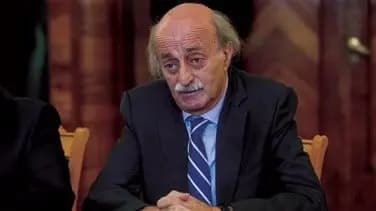 لقاء قريب بين وليد جنبلاط و"حزب الله"....