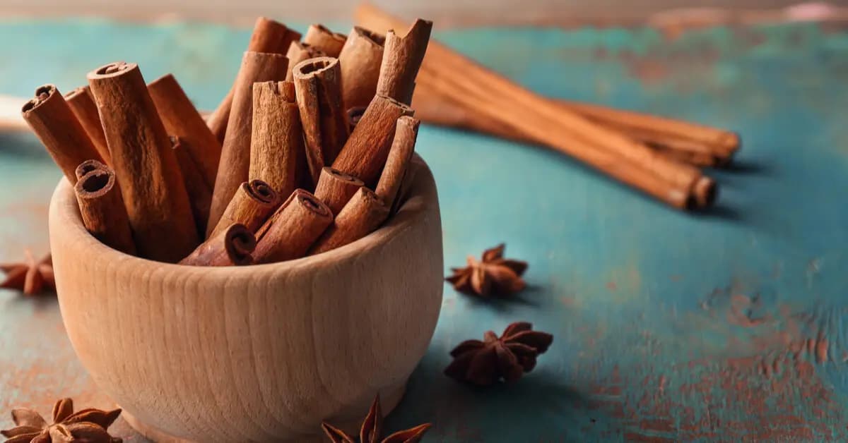للقرفة فوائد عديدة.. تعرفوا عليها