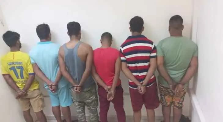 بنغلاديشيون في قبضة قوى الأمن !