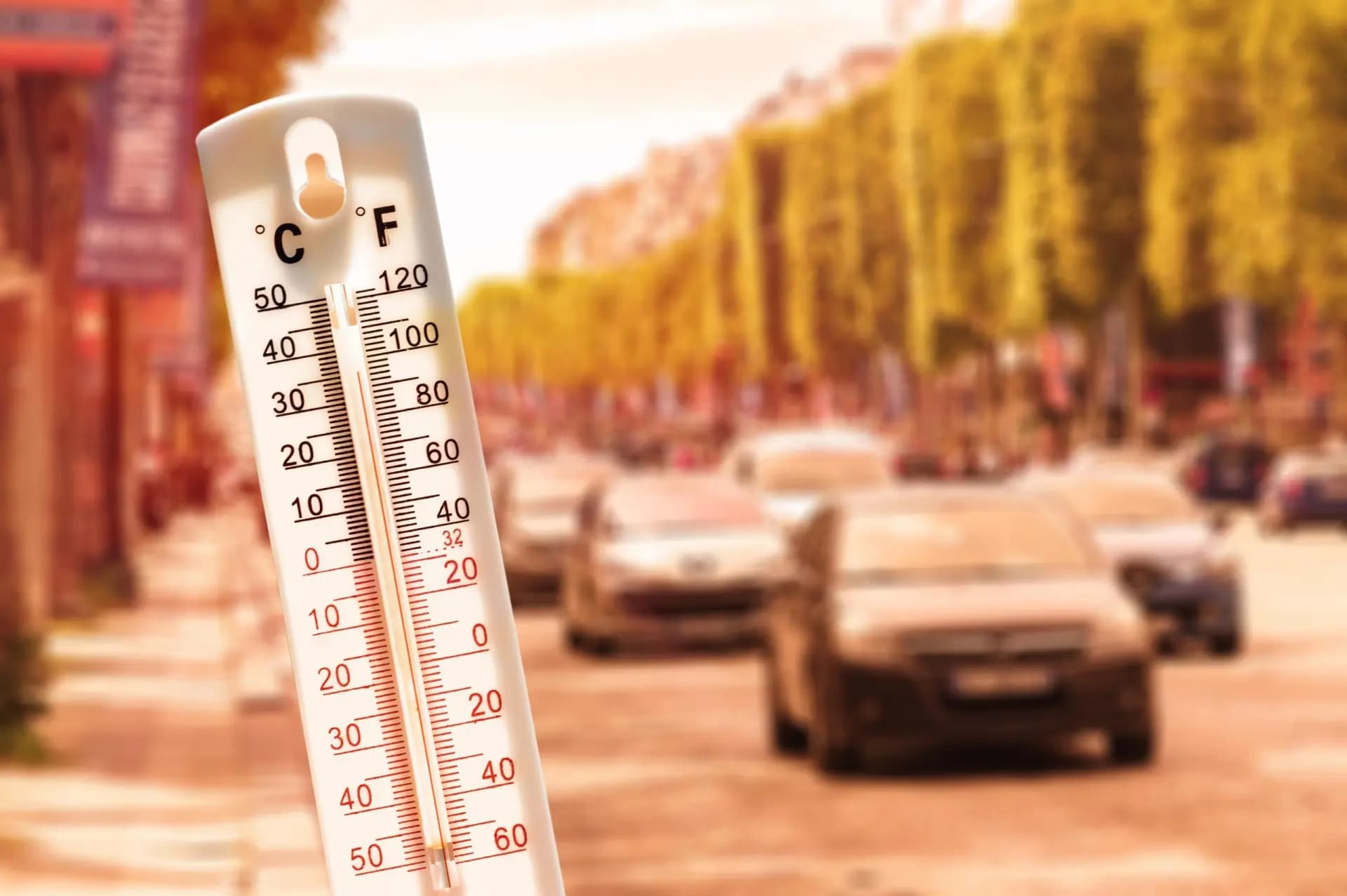 الحرّ يضرب لبنان .. وحذار الحرائق!