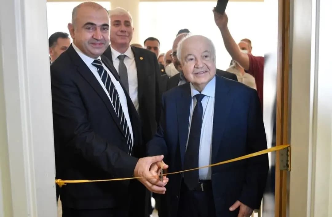محطات المعرفة في الجامعة اللبنانية
