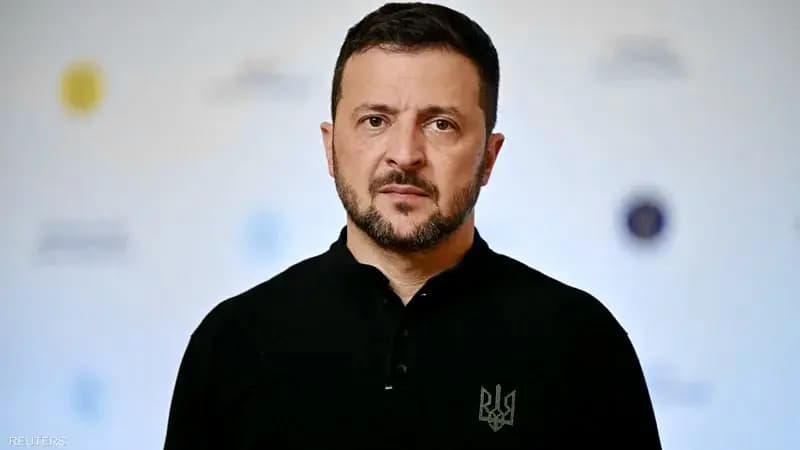 زيلينسكي: عقدتُ لقاءً ثلاثياً جيداً ومثمرا ً