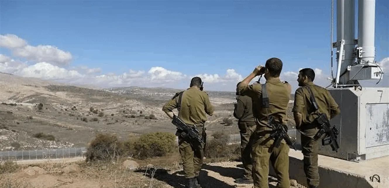 "من هذه الليلة".. جيش العدو يعلن بدأ الحرب في سوريا