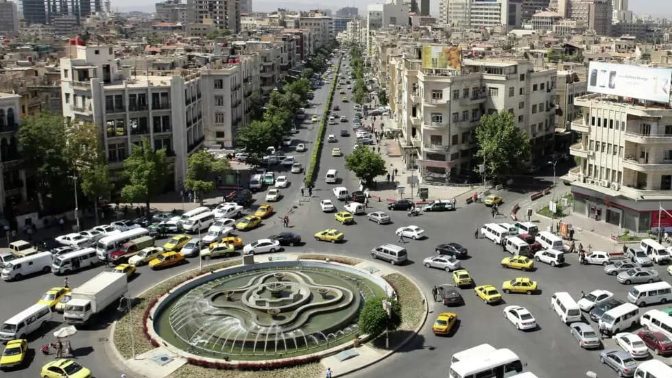 اليابان تراقب التطورات في سوريا