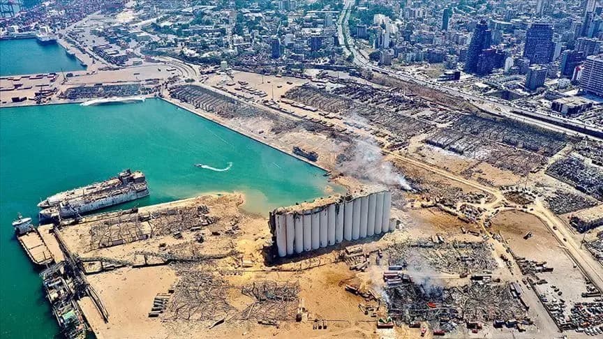 نقابة الوكلاء البحريين: استمرار العمل في المرفأ بشكل طبيعي