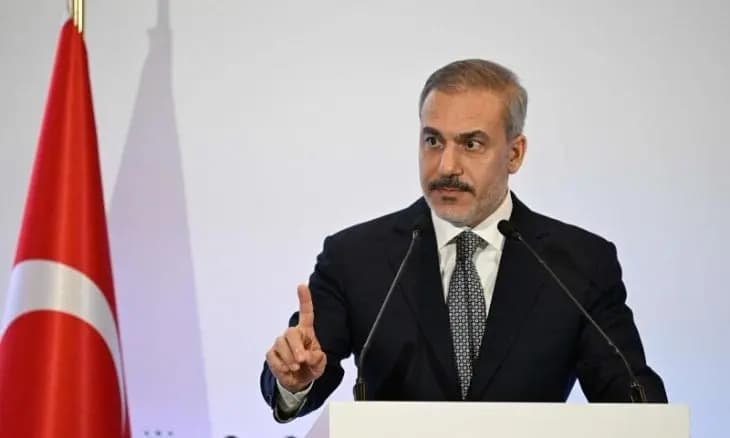 فيدان: سنواصل دعم وحدة سوريا وسيادتها