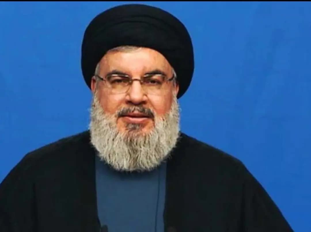 السيد نصرالله: لم ولن نتدخل بملف الترسيم وجاهزون لمخاطرة محسوبة فإما مصلحة لبنان وإما الذهاب الى حرب