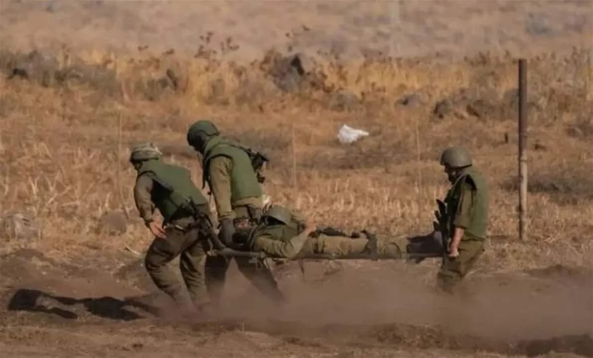 العدو يعترف بمقتل ٤ جنود جنوبي لبنان