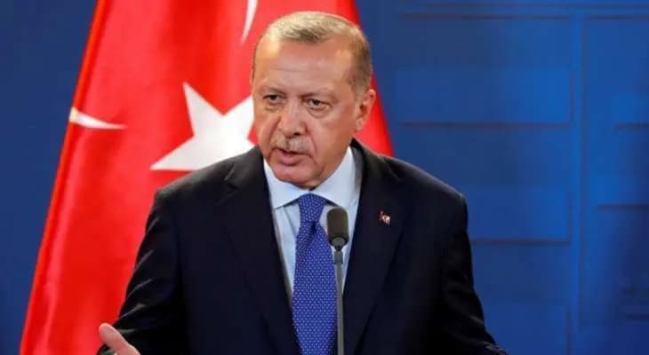 أردوغان: لن نسمح بتقسيم سوريا