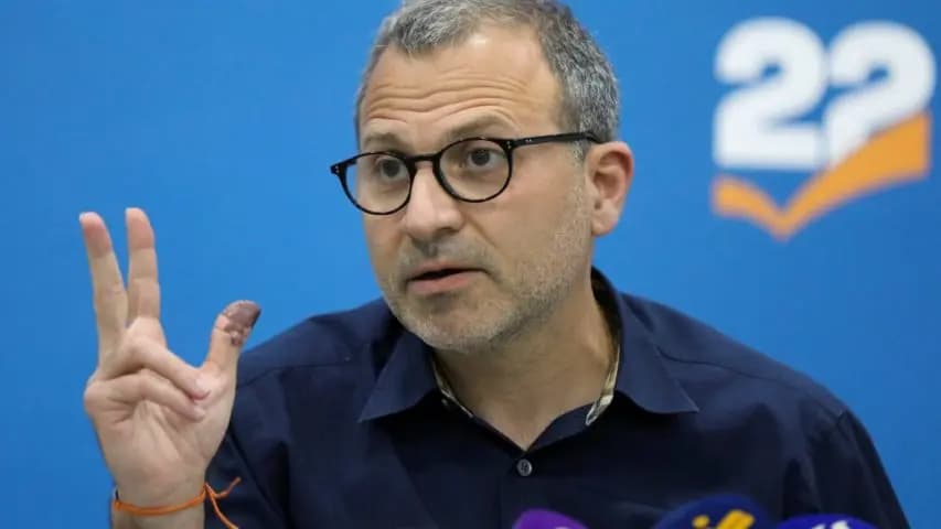 باسيل يبحث عن مرشّح يرضي القوات وحزب الله